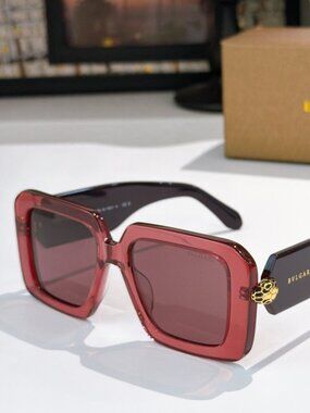BVLGARI | Accessories | Bvlgari Bv82b 50413 55 Dark Havana  display picture 2